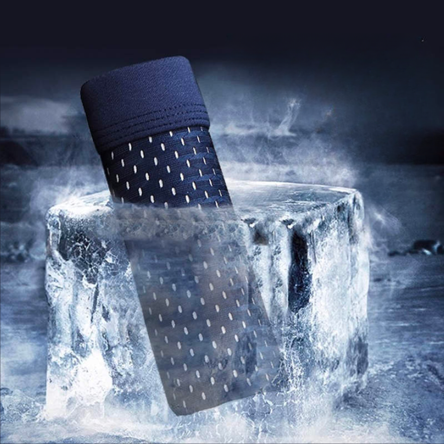 Bamboevezel Boxershorts (Kit 5)