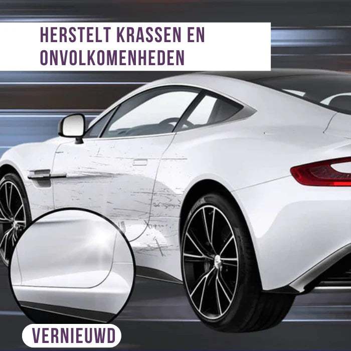 NanoGlans™ 3-in-1 - Restaurateur en Beschermmiddel