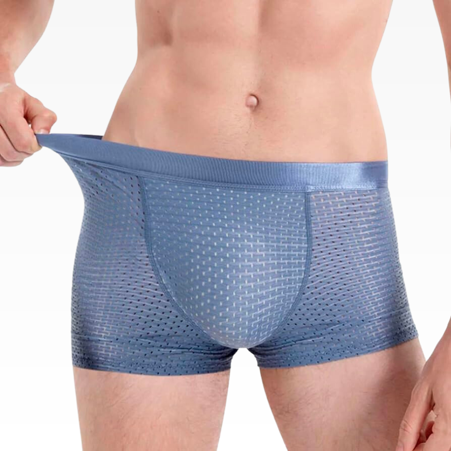 Bamboevezel Boxershorts (Kit 5)