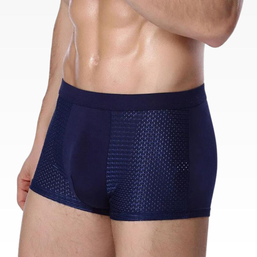 Bamboevezel Boxershorts (Kit 5)