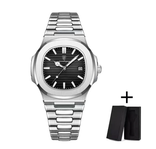 Nautilus Poedagar Horloge