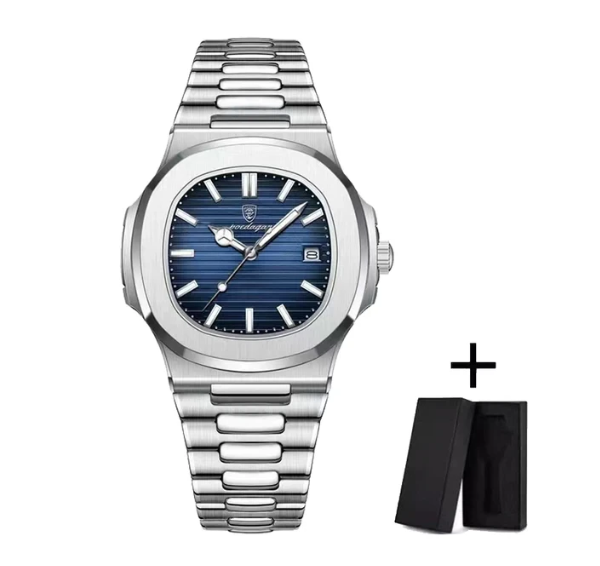 Nautilus Poedagar Horloge