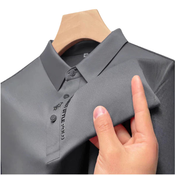 Romon Kurzarm-Poloshirt