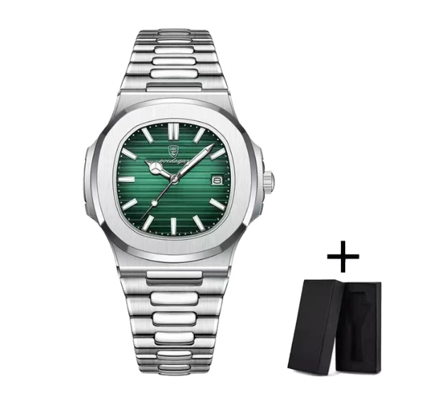 Nautilus Poedagar Horloge