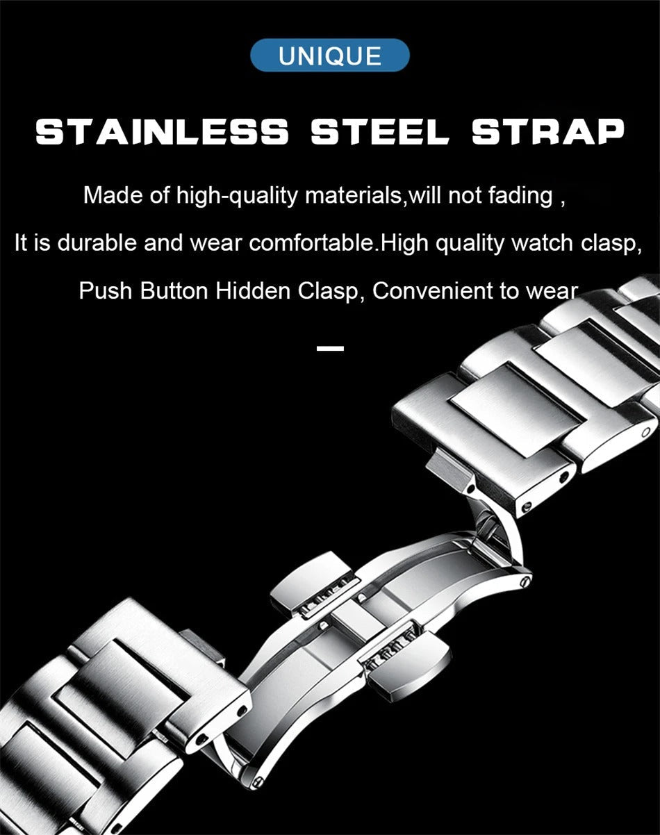 Nautilus Poedagar Horloge