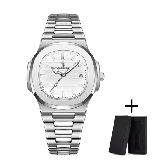 Nautilus Poedagar Horloge