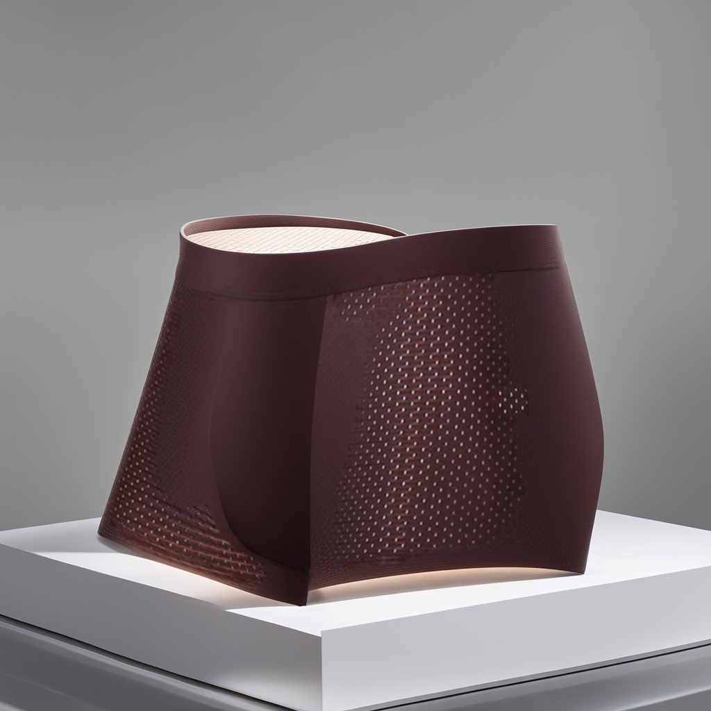 Bamboevezel Boxershorts (Kit 5)