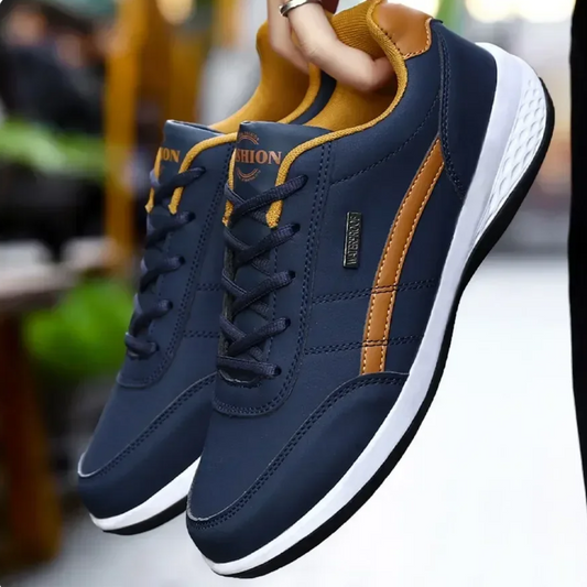 Giorgiaanse Leren Schoen